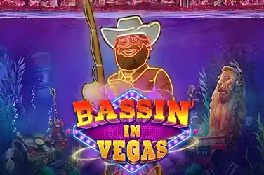Bassin' in Vegas